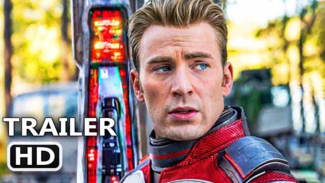 AVENGERS: ENDGAME ENCORE Official Trailer (2026)