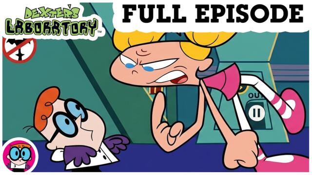 Changes | Dexter's Laboratory: FULL EPISODE | Cartoon Cartoons