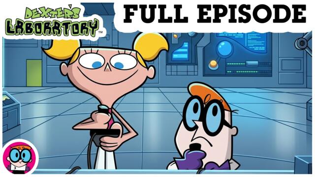 TV Super Pals: FULL EPISODE | Dexter's Laboratory | Cartoon Cartoons