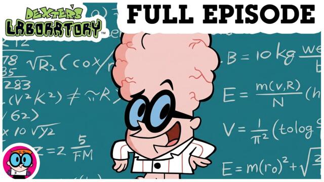 Dream Machine: FULL EPISODE | Dexter's Laboratory | Cartoon Cartoons
