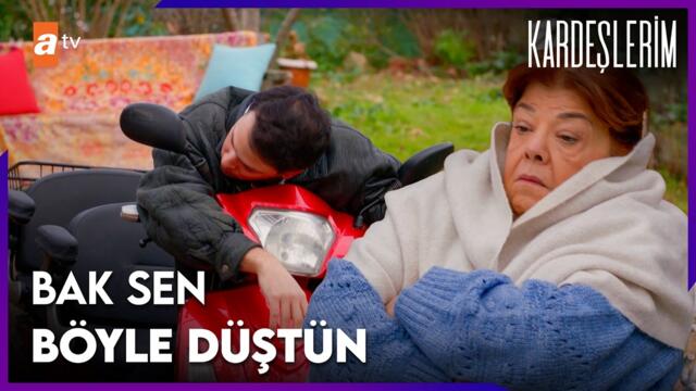 Oğulcan Kaza Simülasyonu Yapıyor 😂- Kardeşlerim 111. Bölüm