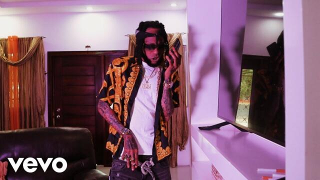 Vibes Machine - Vybz Kartel Critics (Official Music Video)