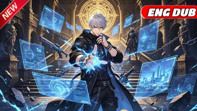 Waste Man Is Humiliated,Awakens SSS-Lvl Hundred Percent Drop Rate Sys,Rapidly Ups,Becomes Top Expert
