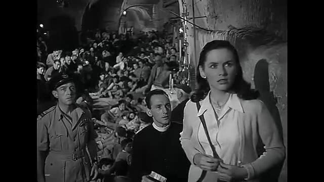 Малтийска история (Malta Story 1953) 1/2