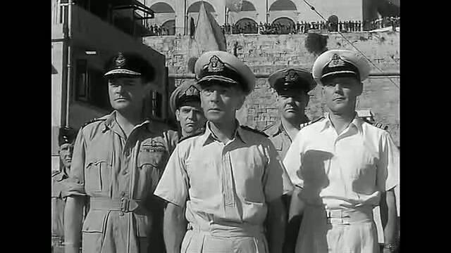 Малтийска история (Malta Story 1953) 2/2