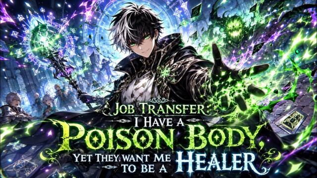 【FULL】💥An Unexpected Turnaround💥《Job Transfer: I Have A Poison Body,Yet They Want Me To Be A Healer》