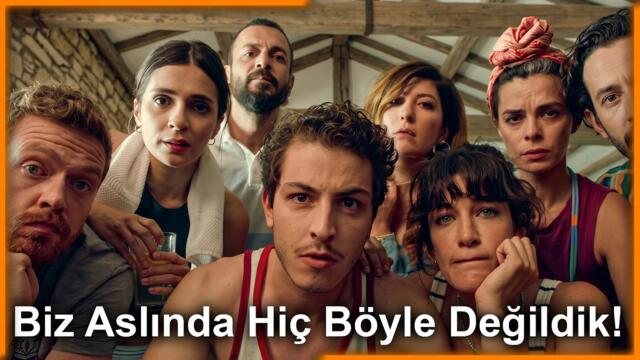 Biz Aslında Hiç Böyle Değildik!  — Biz Böyleyiz ❤️