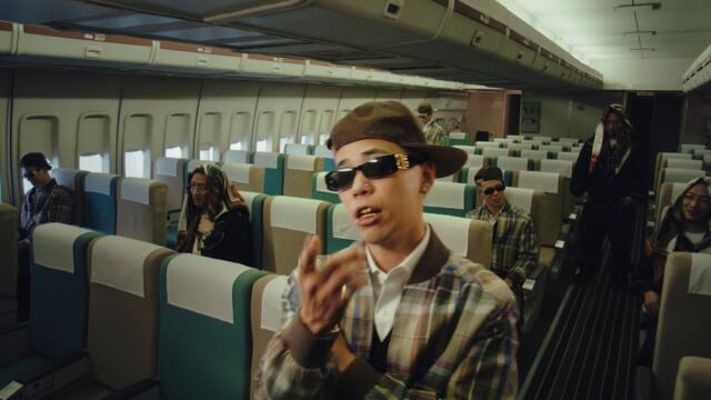 Benjazzy, Bonbero - Wagamama (Official Video)