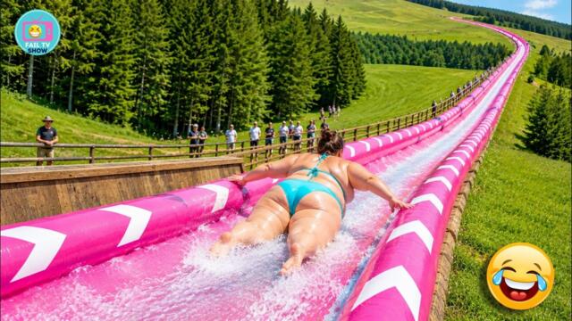 The Best Fails of The Week: Epic Fails Caught On Camera | Funny Fails Compilation