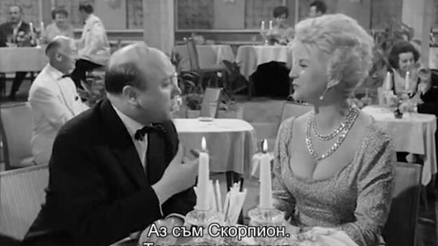Хилядата очи на Д-р Мабузе (Die 1000 Augen Des Dr. Mabuse 1960) 1/2