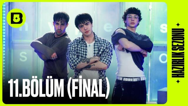 Big5 Türkiye | Erkek Hazırlık Sezonu 11. Bölüm (Final): 3'LÜ DANS