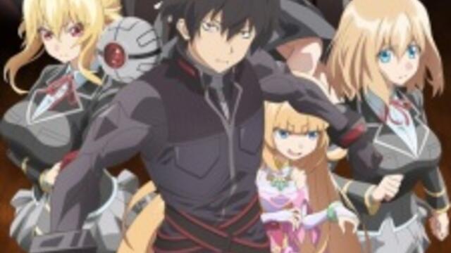 Otome Game Sekai wa Mob ni Kibishii Sekai desu S2 EP08 BG SUB