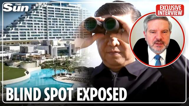 Has China secretly outsmarted British intelligence?
