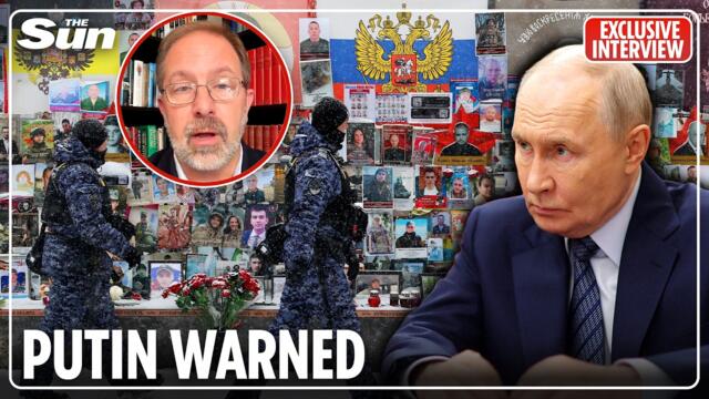 Inside secret US-Russia Intelligence talks