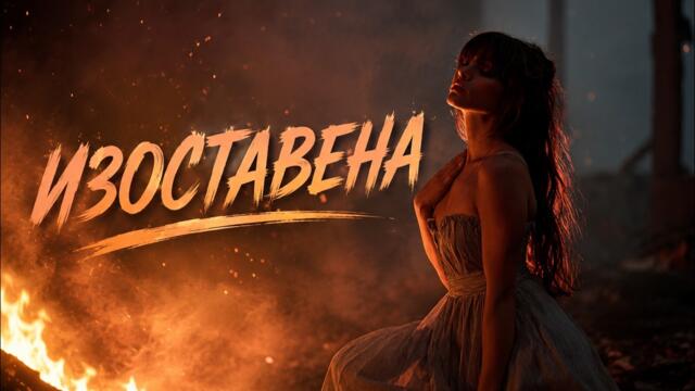 VocalMusicRecords - Изоставена | Official Video 2026