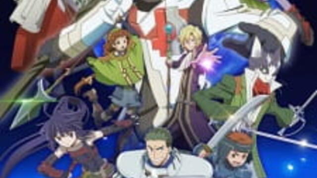 Log Horizon S2 EP14 BG SUB