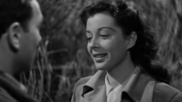 Луната изгрява (Moonrise 1948) 2/2