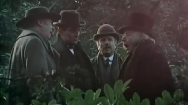 Завръщането на Шерлок Холмс S02 E05 - Тигъра на Сан Педро