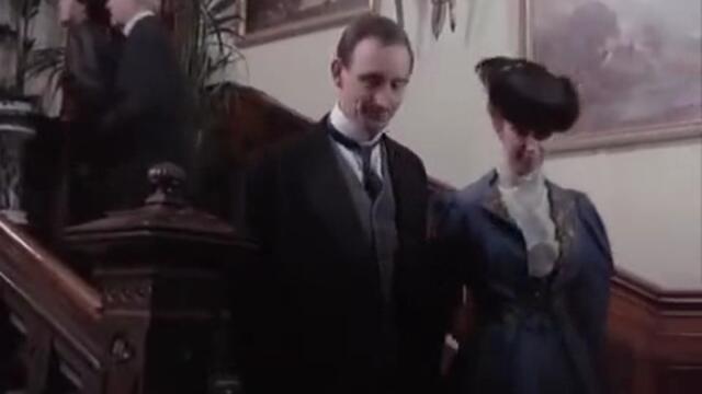 Завръщането на Шерлок Холмс S02 E06 - Плановете на подводницата