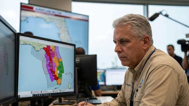 Enhanced Hurricane Mapping in Florida Elevates Awareness of Inland Risks