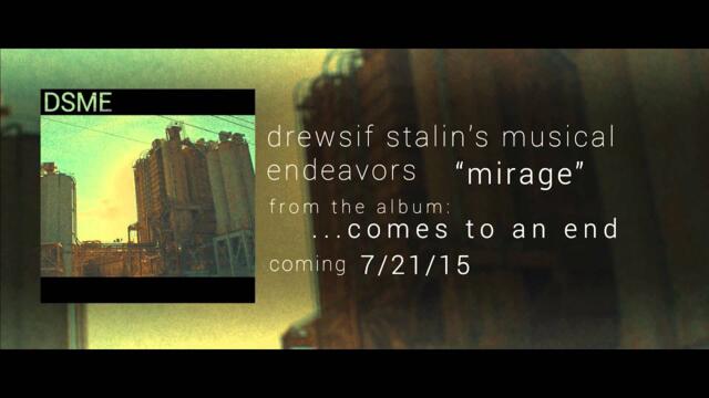 Drewsif - Mirage Feat. Nikki Simmons