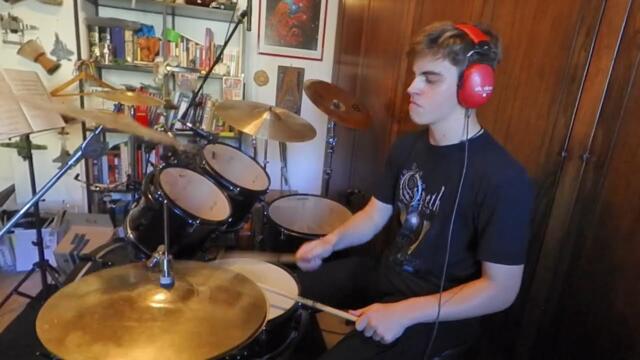 My try at Goliath by karnivool!