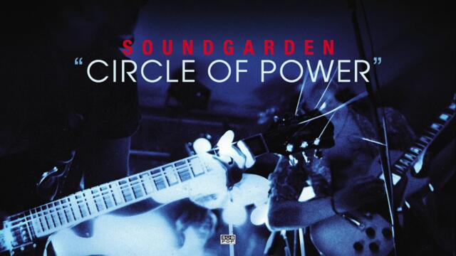 Soundgarden - Circle of Power [grunge]