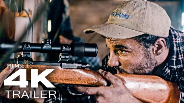 BATTLE CABIN Official Trailer (2026) Michael Hurst, Josh McKenzie