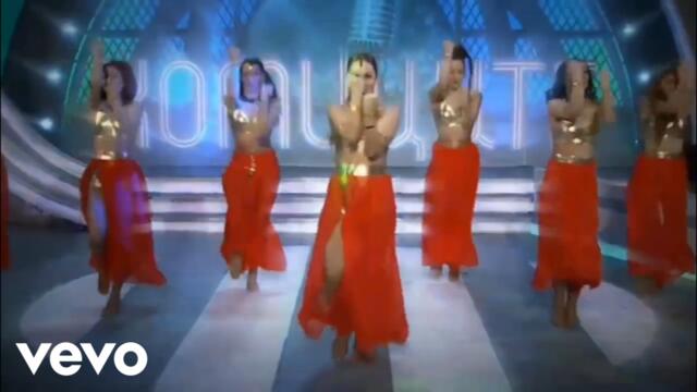 Balet "No Name" ft. A. R. Rahman, The Pussycat Dolls, Nicole Scherzinger - Jai Ho