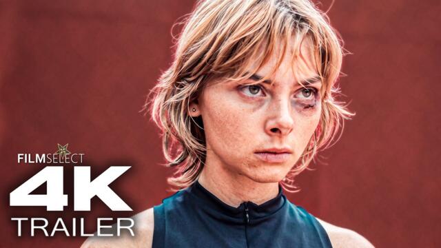BLOODY TENNIS Official Trailer (2026)