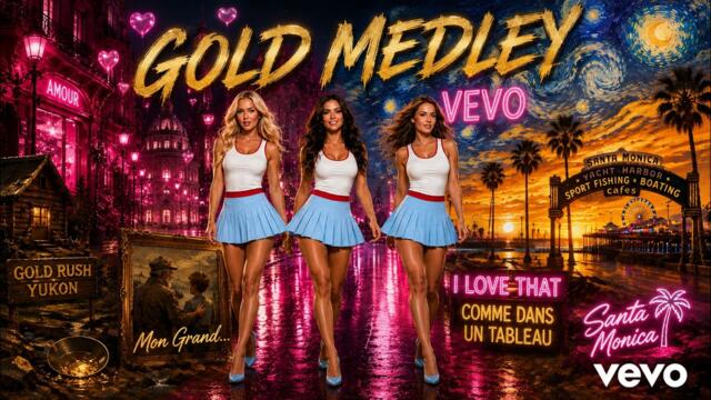 MAGNA – GOLD MEDLEY | VEVO