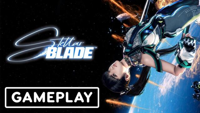 Stellar Blade - Official Nintendo Switch 2 Gameplay Video | gamescom 2026