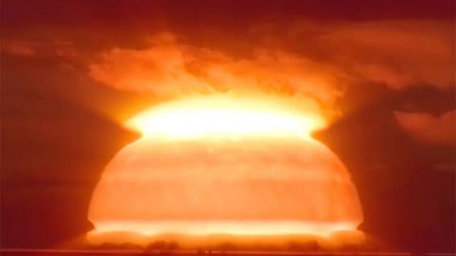 Nuclear Test Redemption #2 - 4K 60fps RDS|3 Nuclear Test - October 18,1951