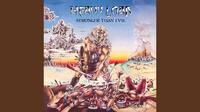 Heavy Load - Stronger than Evil (Sweden, 1983)