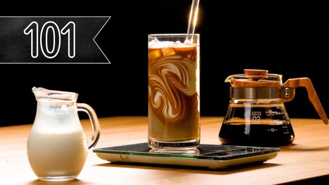 How to Make Perfect Iced Coffee at Home