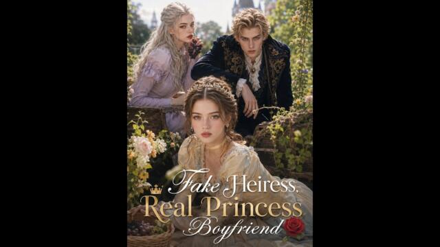 [Completed] Fake Heiress, Real Princess | StellarMotion
