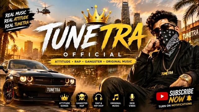 Best Gangster attitude song album #vevo #tunetra #albumsong #mashup
