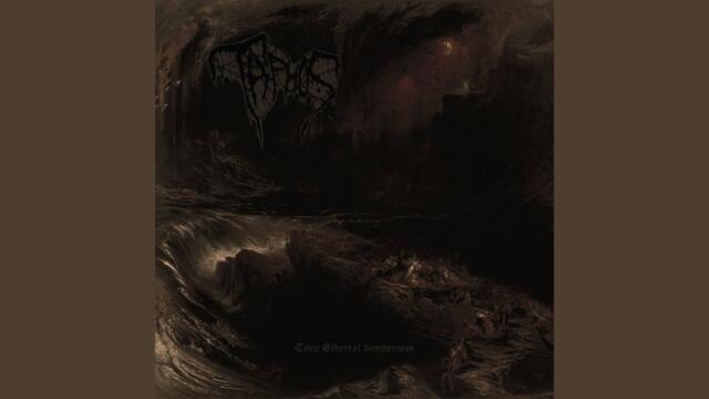 Taphos - Thrive in Upheaval (2018, Denmark. FFO: Cruciamentum, Phrenelith, Formulas era Morbid Angel)