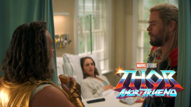 Day 3 of Unnecessary Deleted Scenes: Thor and Zeus Conversation/Zeus Gives Thor the Lightning Bolt