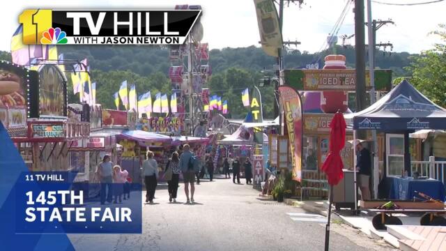 11 TV Hill previews the 2026 Maryland State Fair