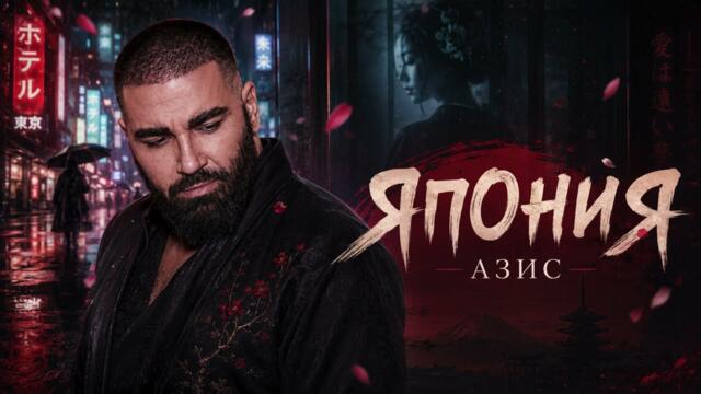 АЗИС – „ЯПОНИЯ“ 🇯🇵🖤 | Емоционален Чалга Хит 2026