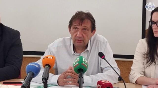 Оттук нататък няма да има забравени региони в България, каза министър Иван Шишков