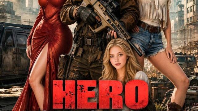 Hero Husband's Apocalypse Harem p5 -  FULL MOVIES ENGLISH SUB