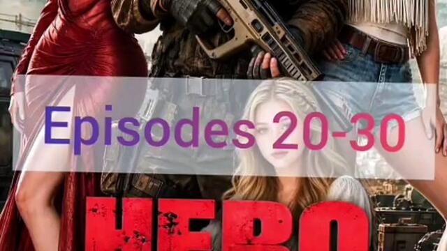 HERO HUSBAND'S APOCALYPSE HAREM P3 _ FULL MOVIES ENGLISH SUB