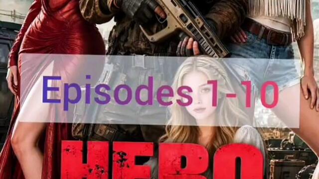 HERO HUSBAND'S APOCALYPSE HAREM P1 _ FULL MOVIES ENGLISH SUB