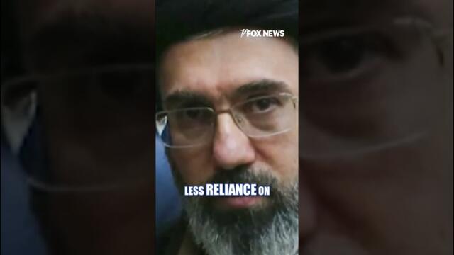 Президент Ирана ОТВЕЧАЕТ на взаимные удары с США #shorts #сша #новости #foxnews #Иран