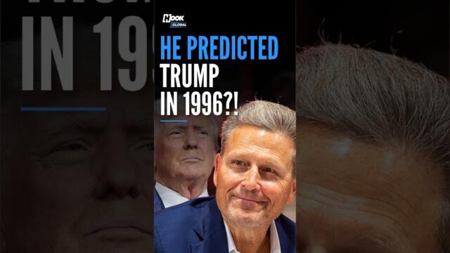 David Baldacci’s Brutal Trump Dig: His Fictional President Sounds Familiar
