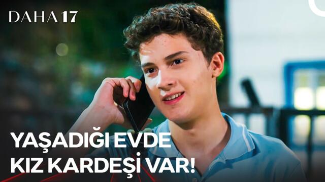 Aras, Demir'in Abi Olduğunu Öğrendi - Daha 17 | 14. Bölüm