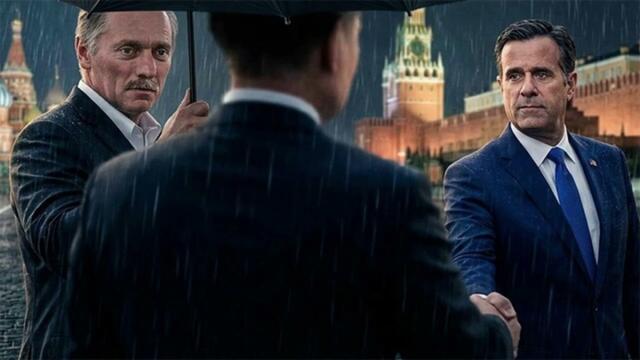 Осем часа в Кремъл: Шефът на ЦРУ отлетя от Москва с празни ръце