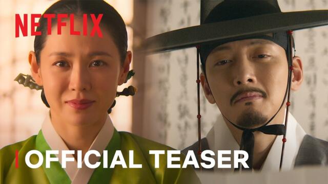 The Scandal | Official Teaser | Netflix [ENG SUB]